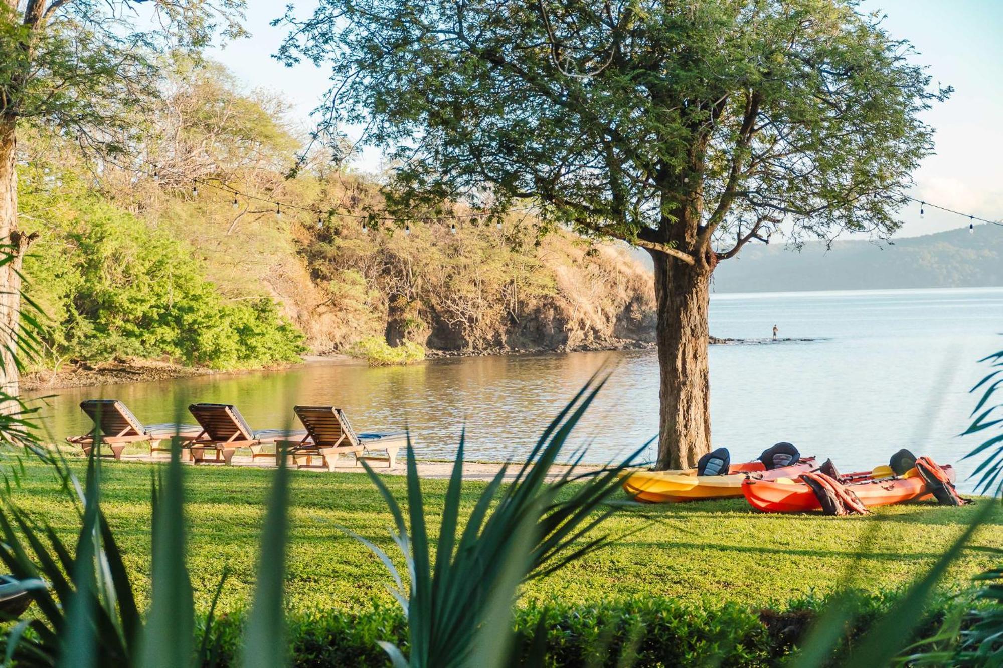 Papagayo Golden Palms Beachfront Hotel Panamá 외부 사진