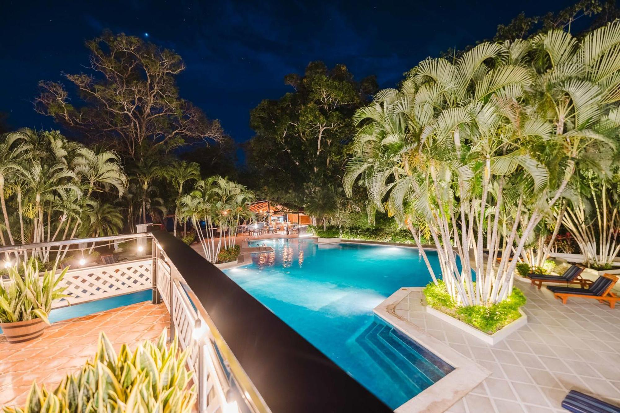 Papagayo Golden Palms Beachfront Hotel Panamá 외부 사진