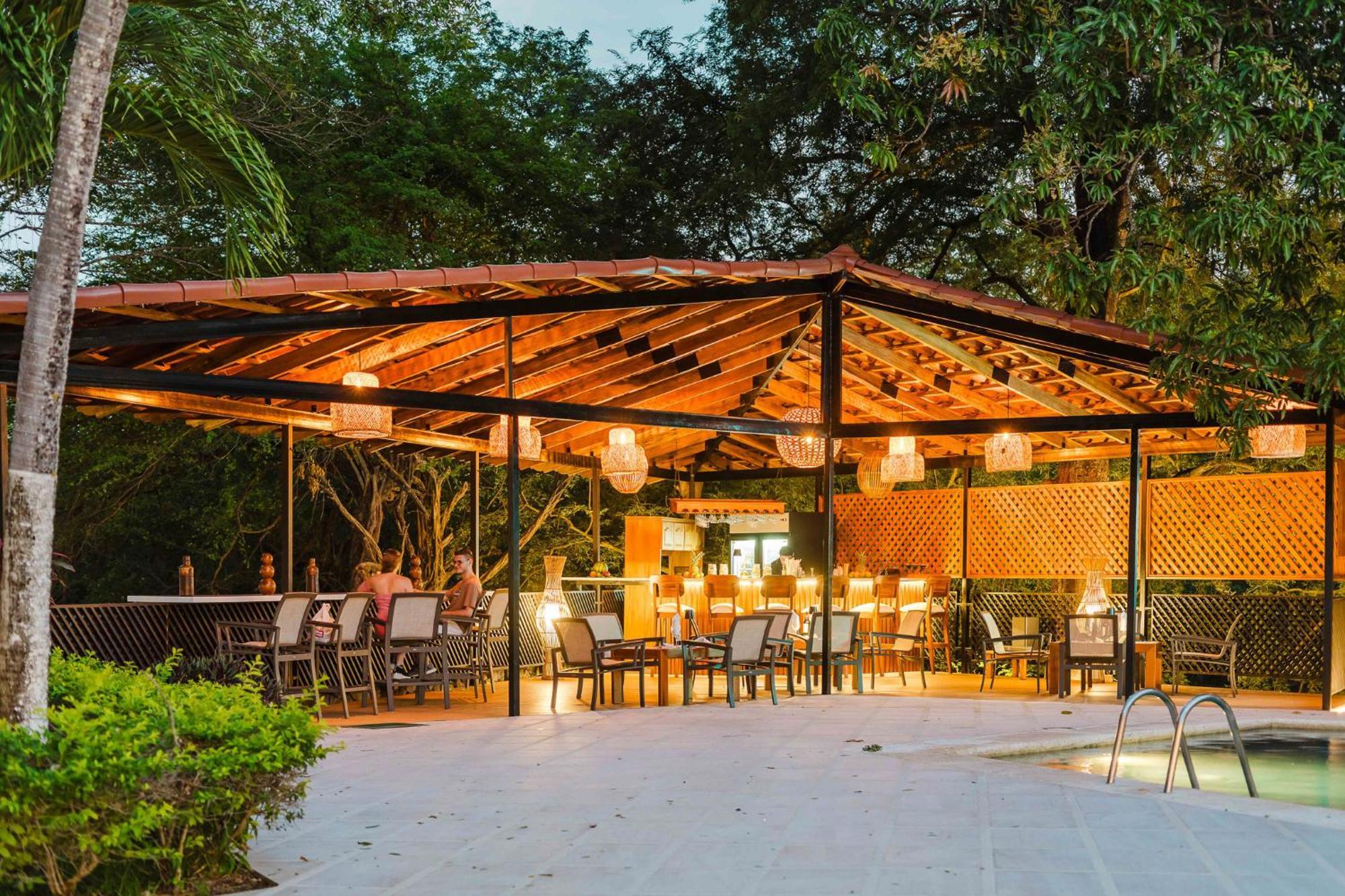 Papagayo Golden Palms Beachfront Hotel Panamá 외부 사진