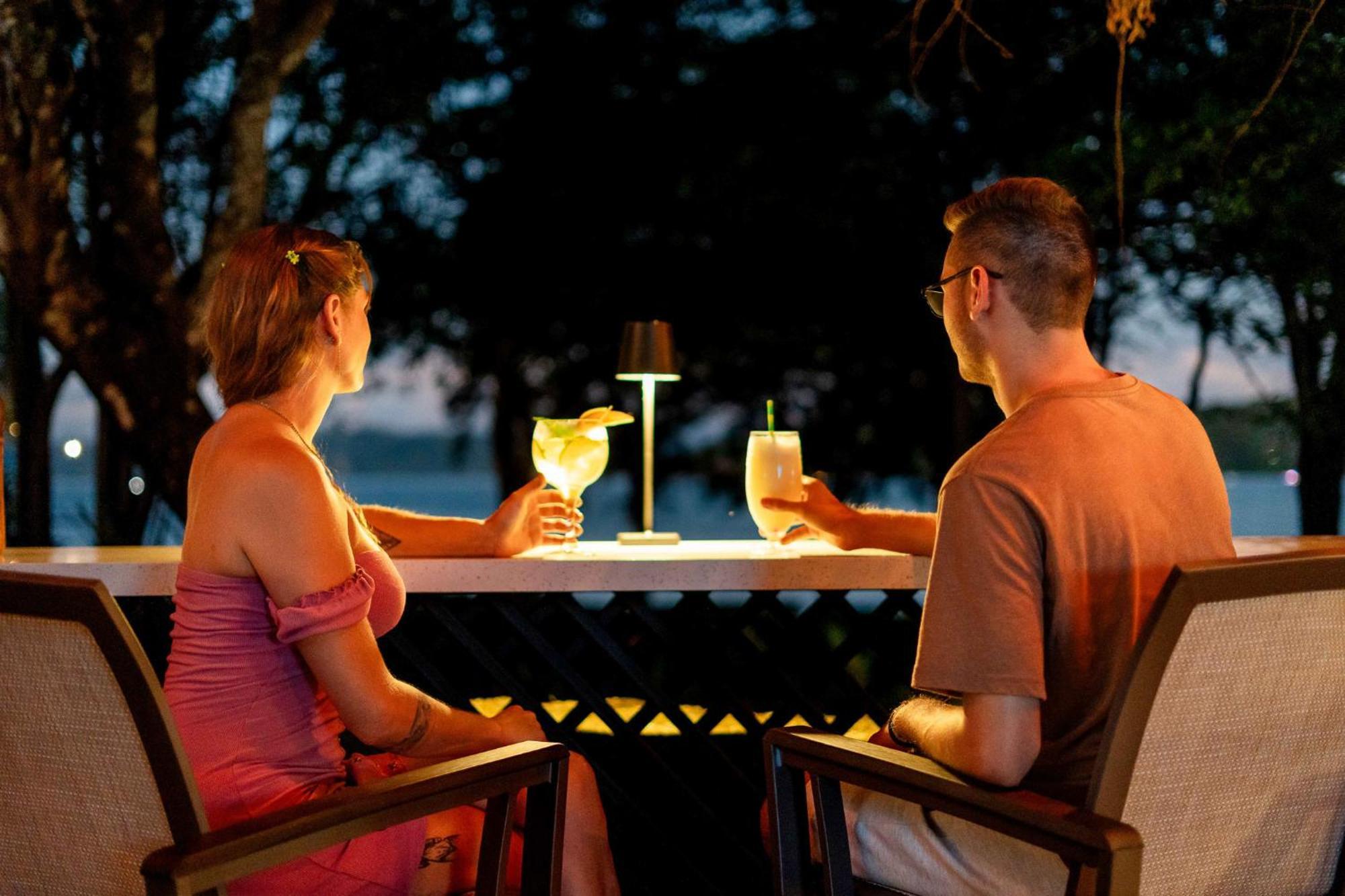 Papagayo Golden Palms Beachfront Hotel Panamá 외부 사진