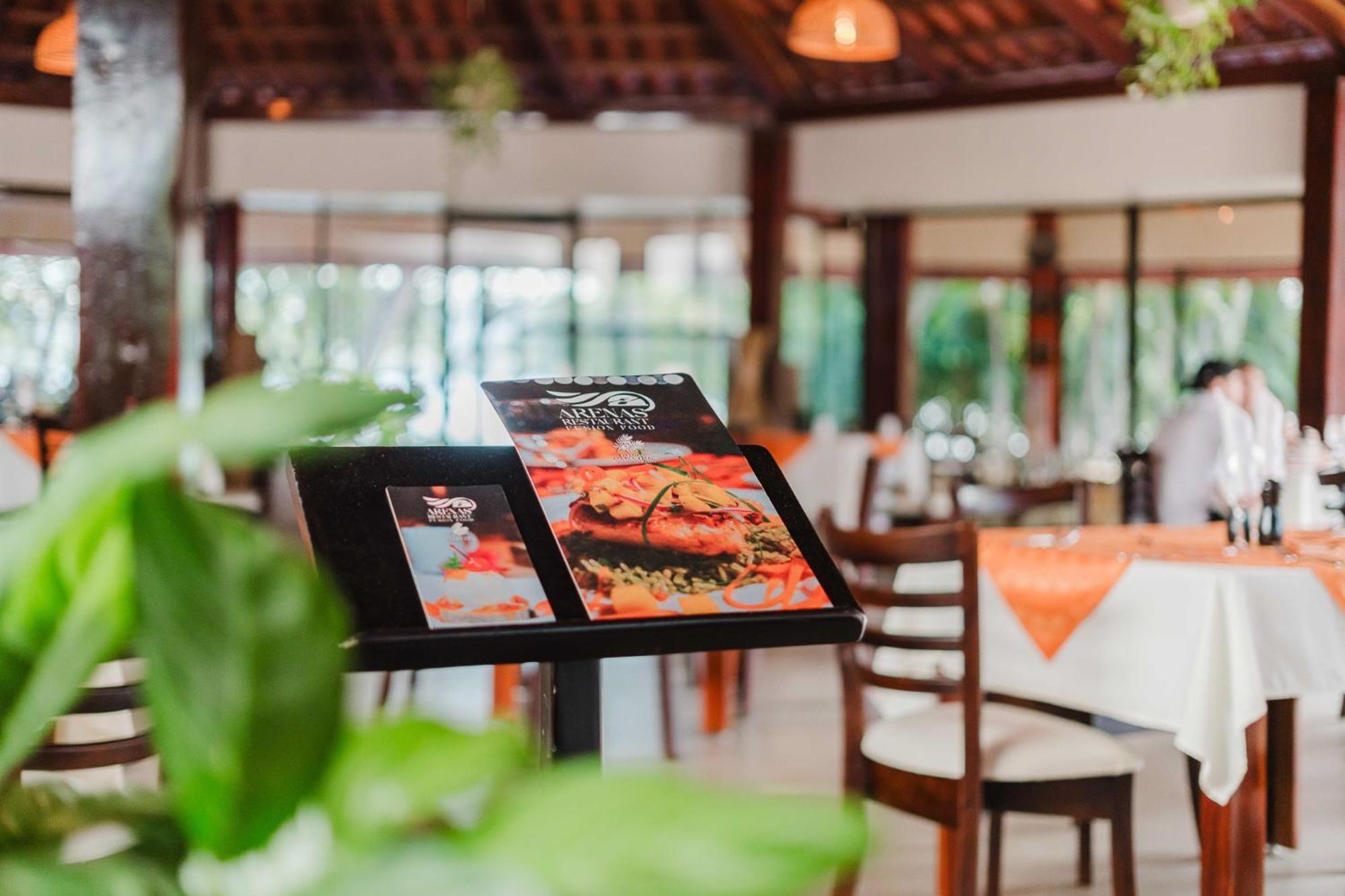 Papagayo Golden Palms Beachfront Hotel Panamá 외부 사진