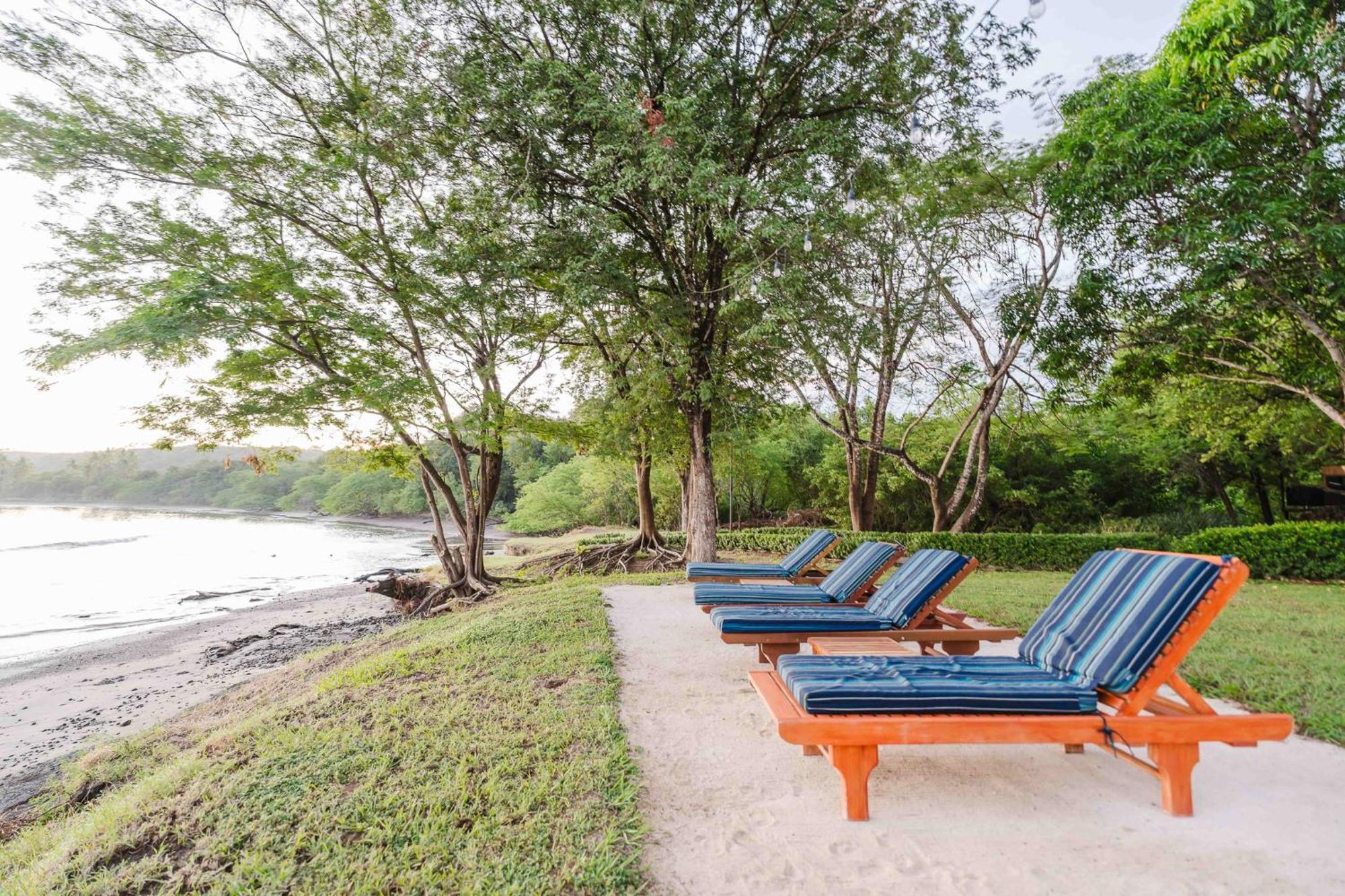Papagayo Golden Palms Beachfront Hotel Panamá 외부 사진