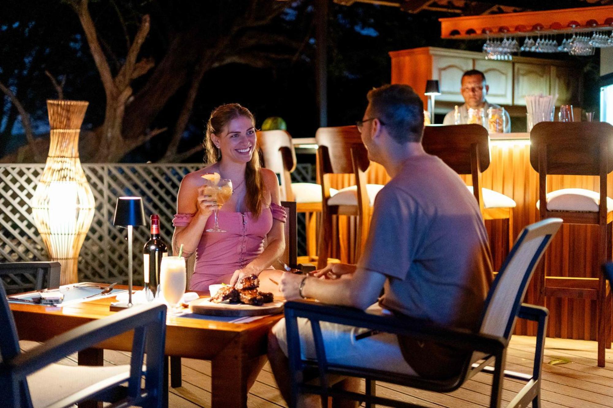 Papagayo Golden Palms Beachfront Hotel Panamá 외부 사진