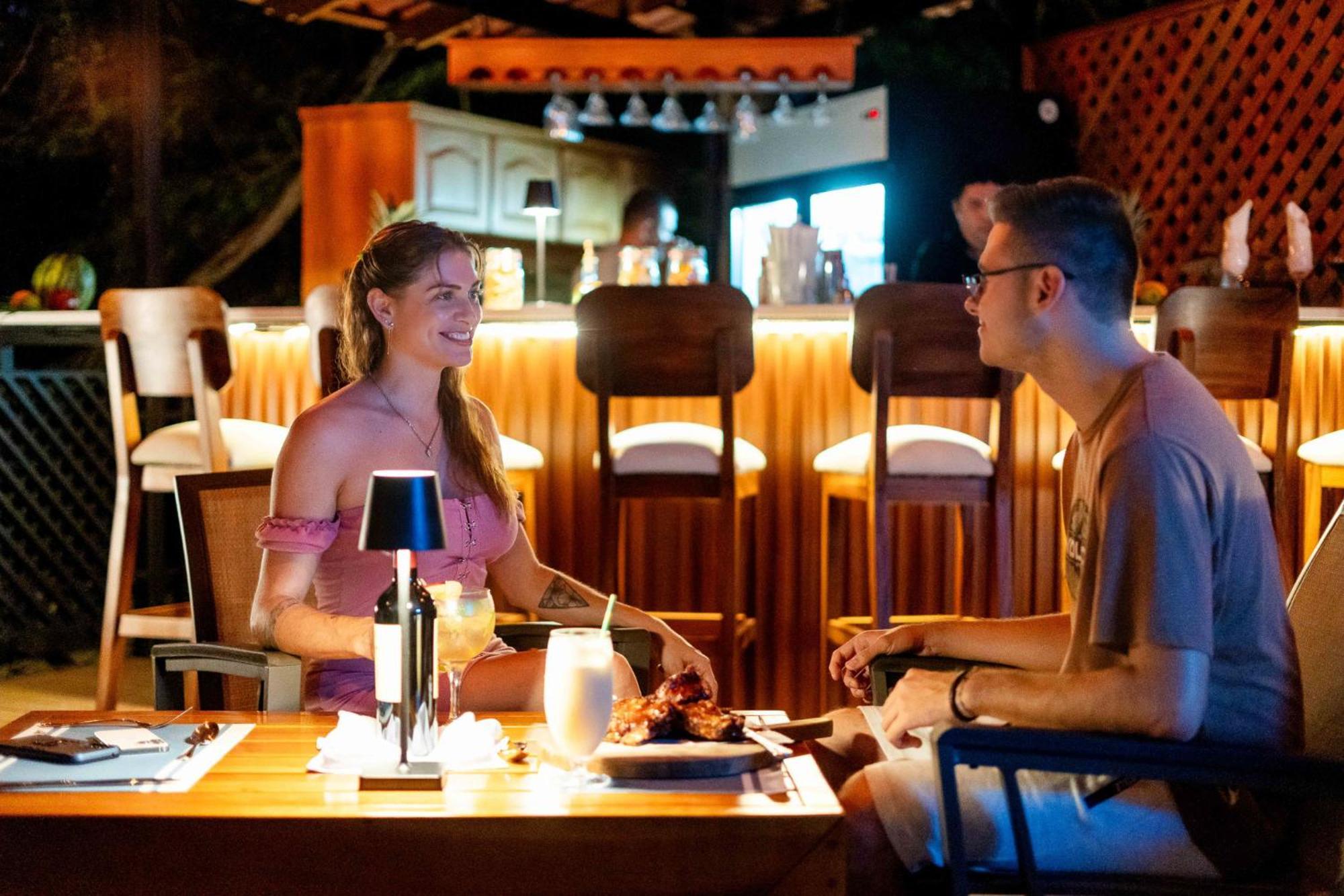 Papagayo Golden Palms Beachfront Hotel Panamá 외부 사진