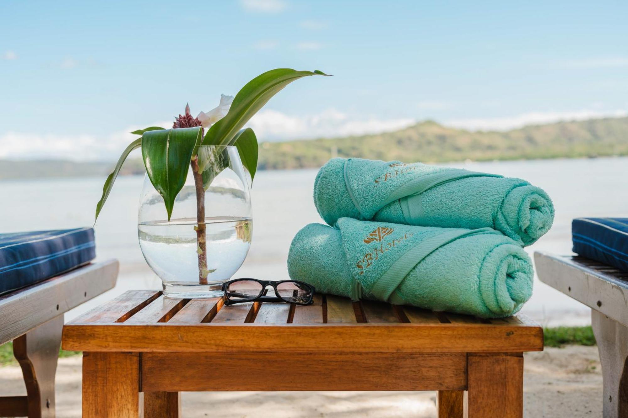 Papagayo Golden Palms Beachfront Hotel Panamá 외부 사진