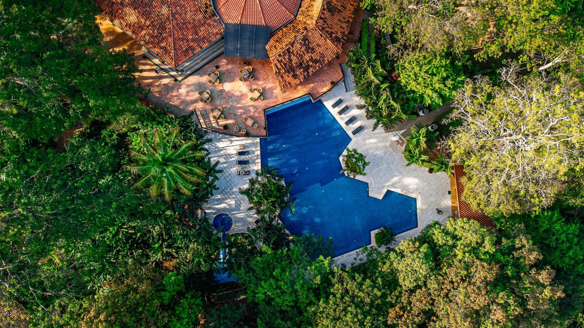 Papagayo Golden Palms Beachfront Hotel Panamá 외부 사진